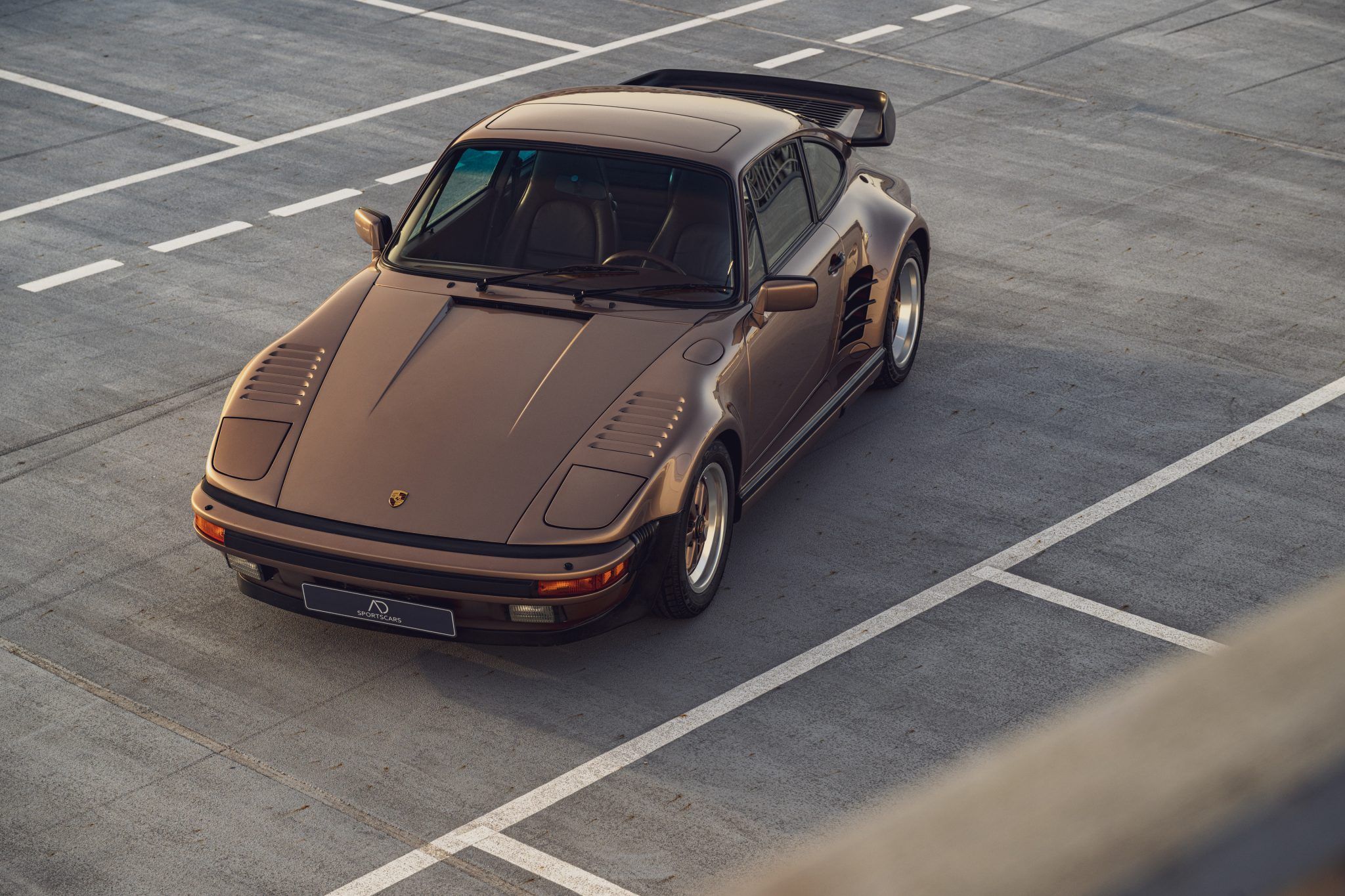 1988 Porsche 930 Turbo Flatnose, foto 3
