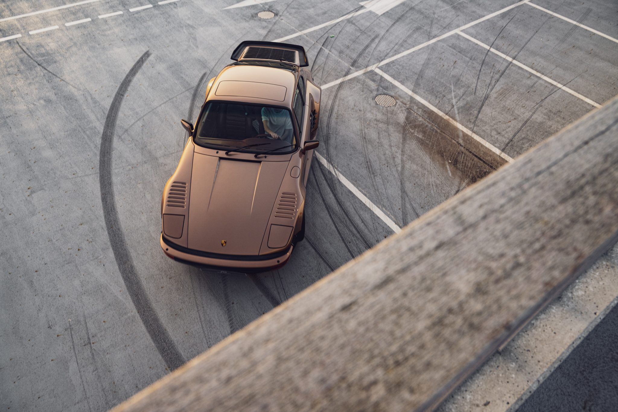 1988 Porsche 930 Turbo Flatnose, foto 4