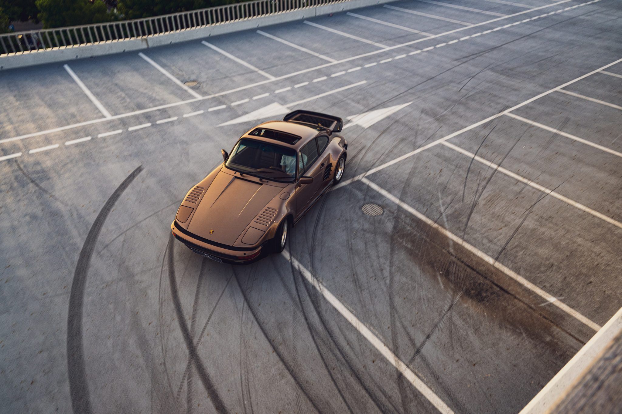 1988 Porsche 930 Turbo Flatnose, foto 5