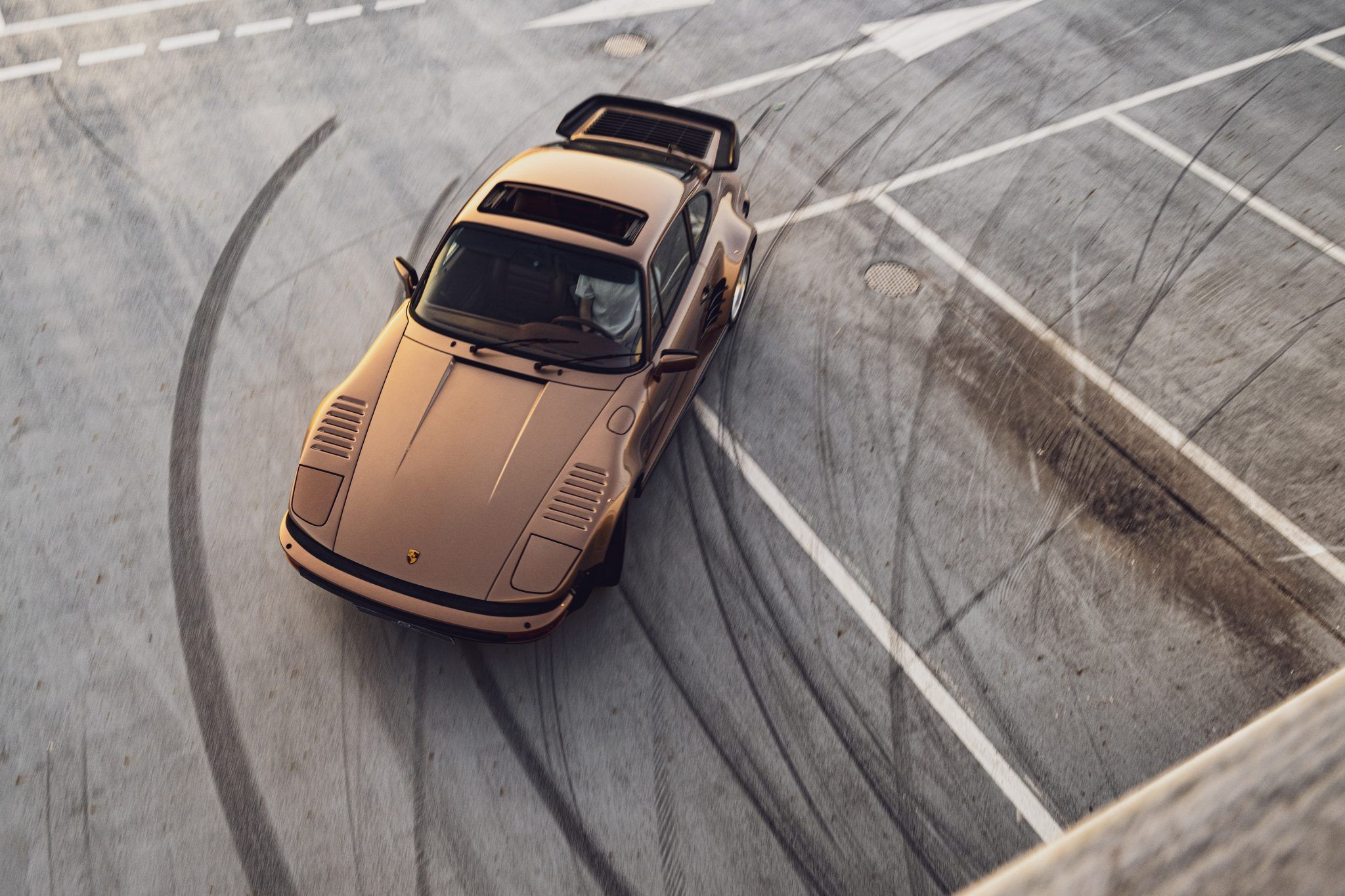 1988 Porsche 930 Turbo Flatnose, foto 6