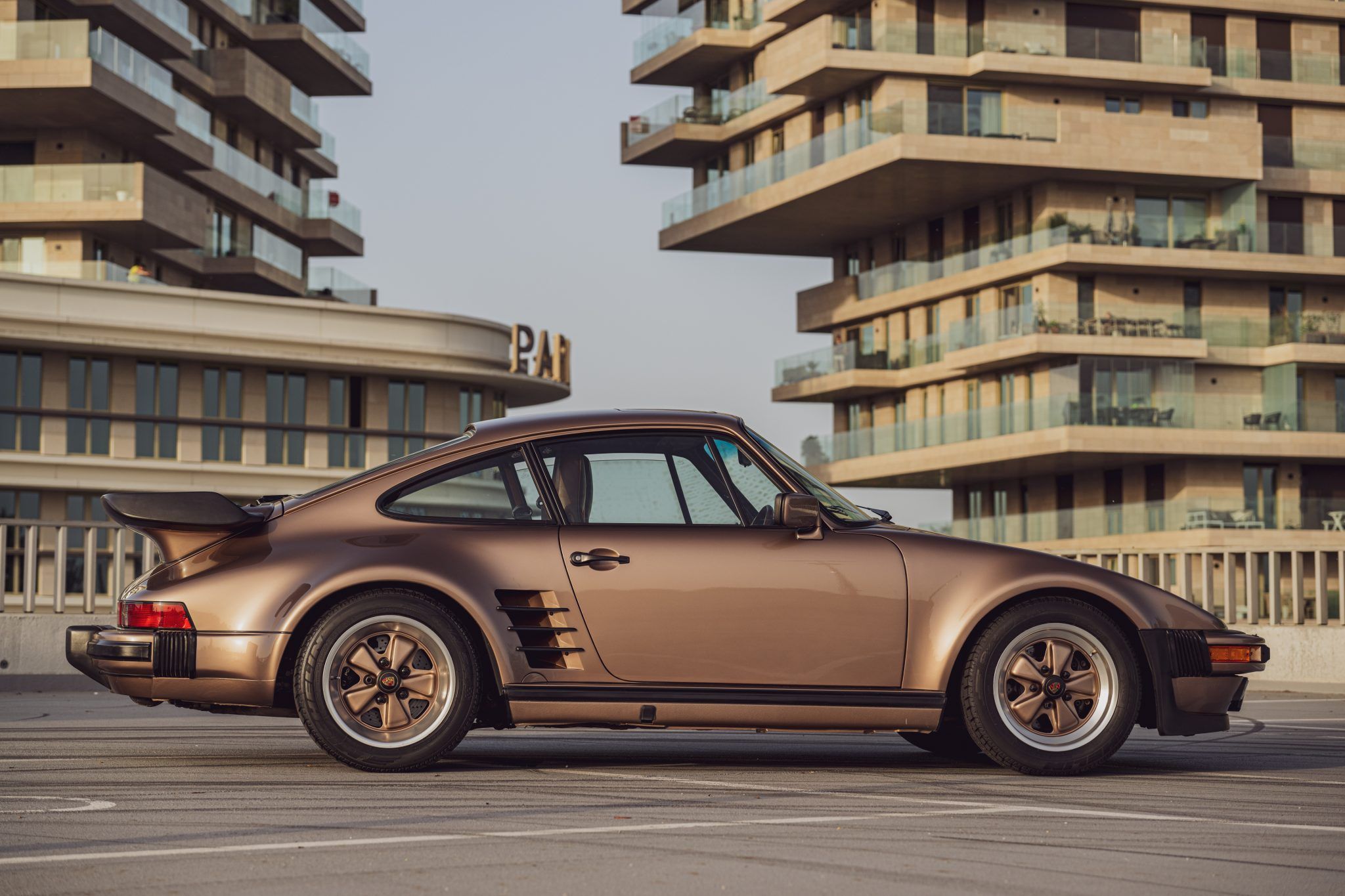 1988 Porsche 930 Turbo Flatnose, foto 7