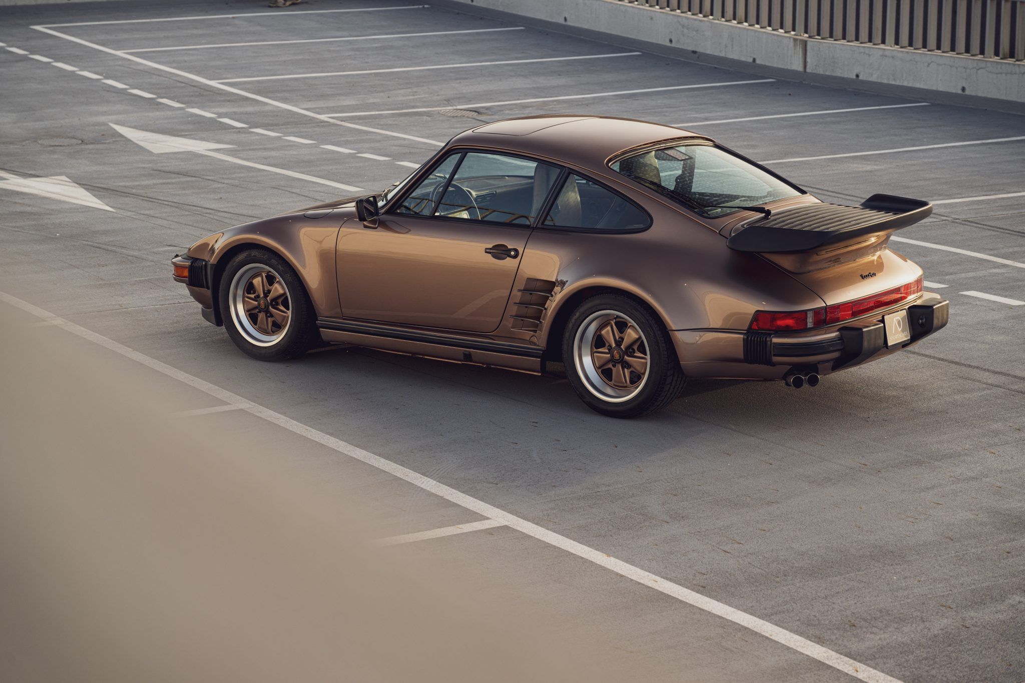 1988 Porsche 930 Turbo Flatnose, foto 8
