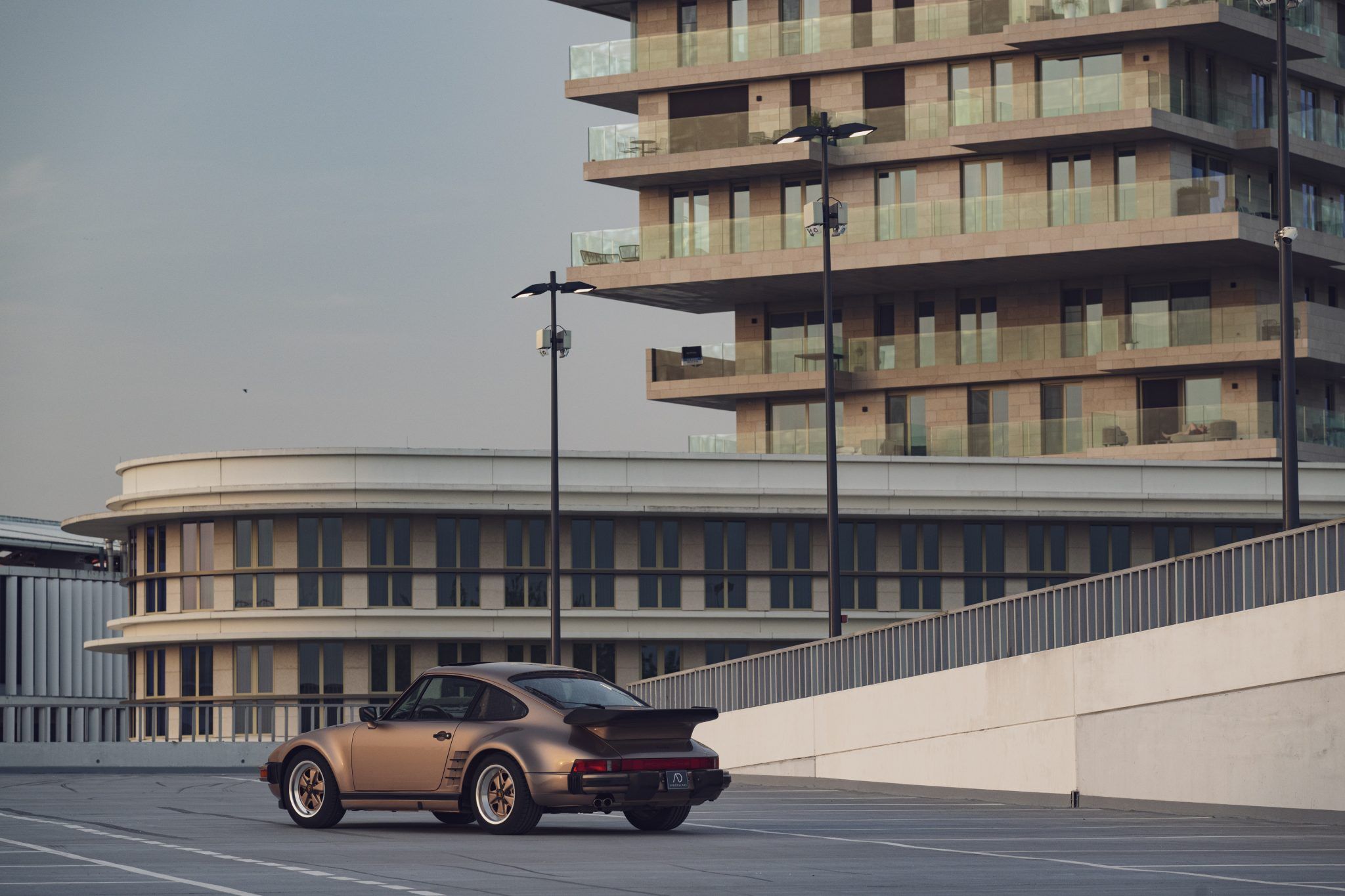 1988 Porsche 930 Turbo Flatnose, foto 9
