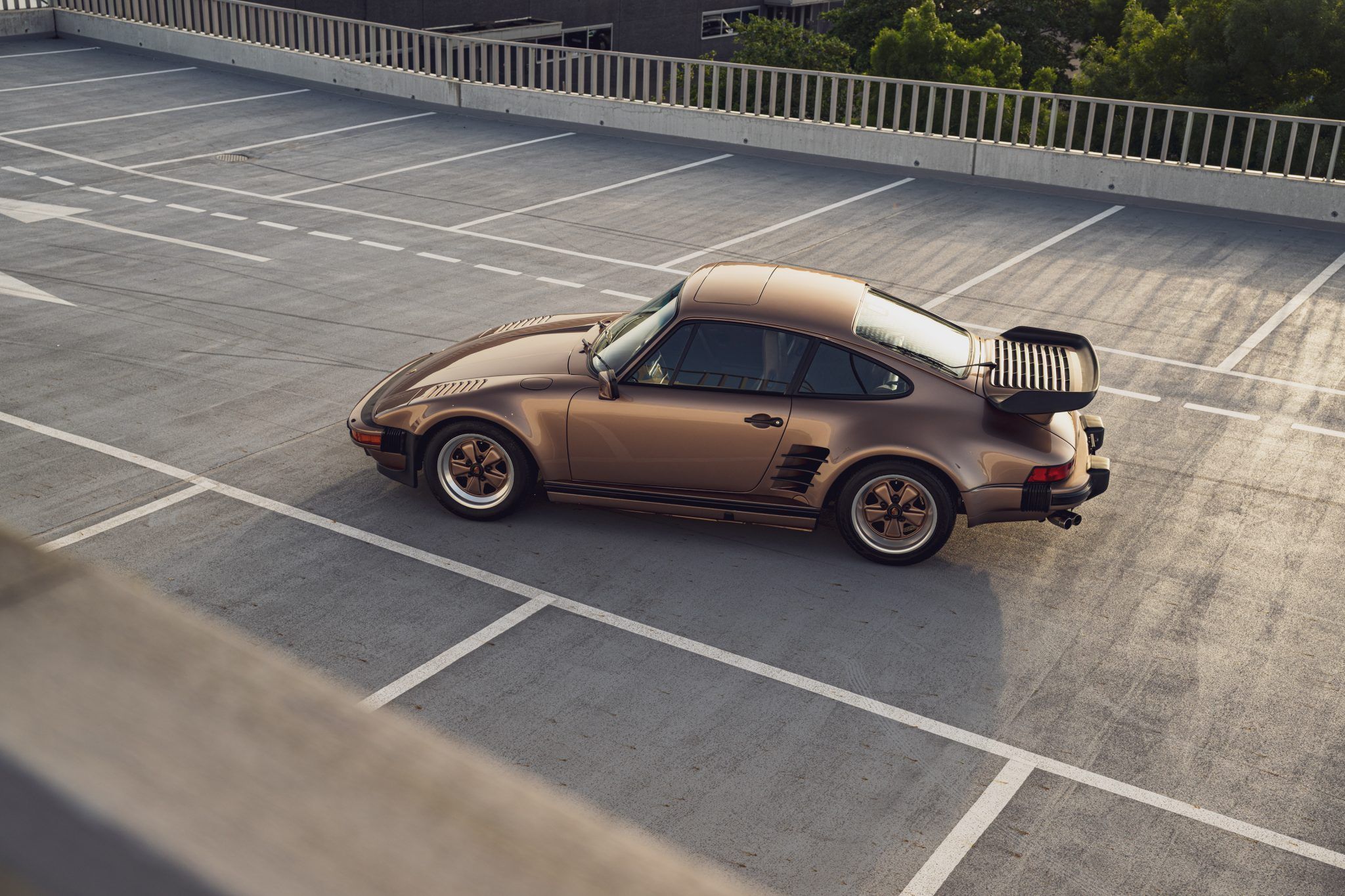 1988 Porsche 930 Turbo Flatnose, foto 10