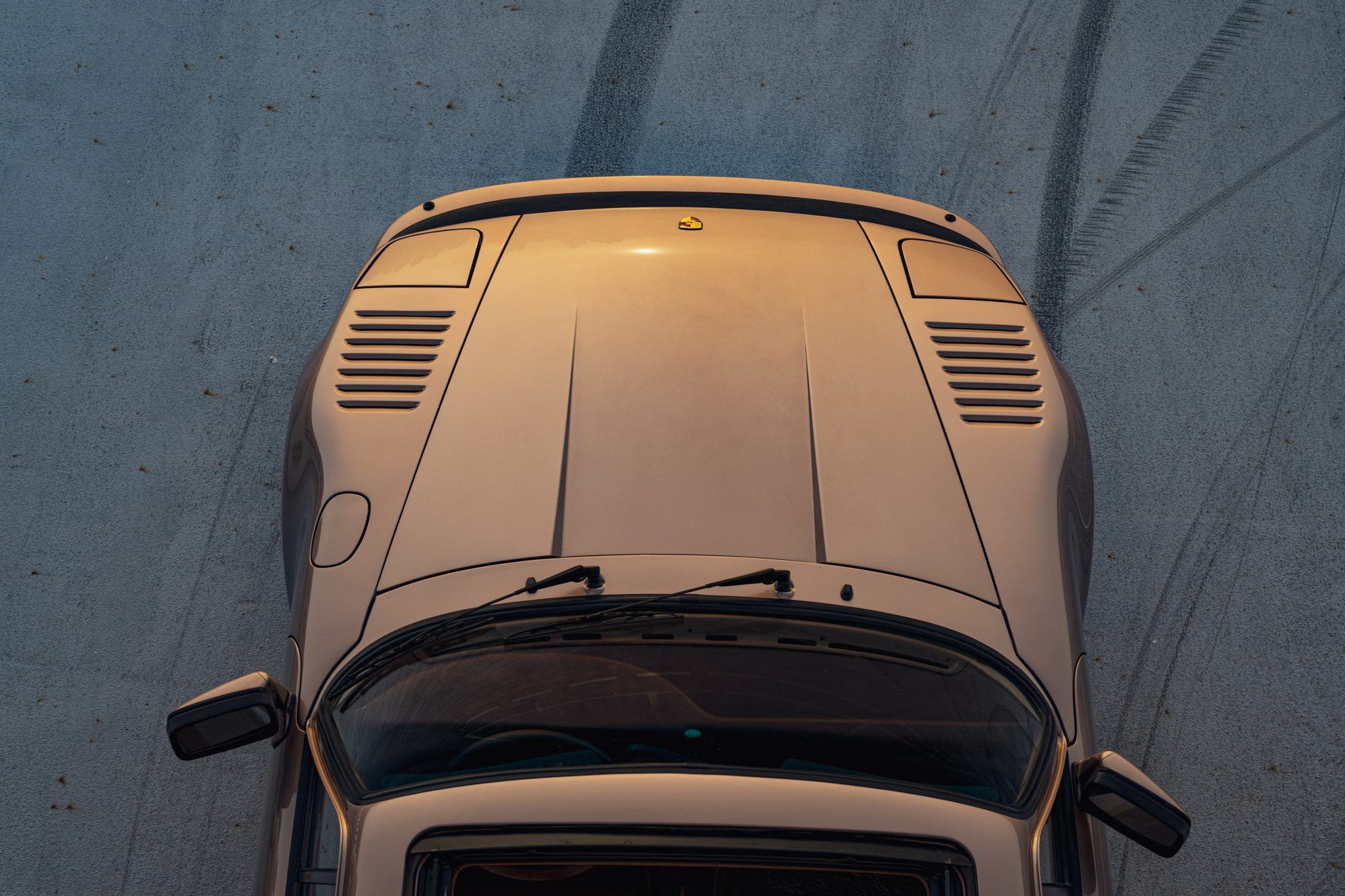 1988 Porsche 930 Turbo Flatnose, foto 11