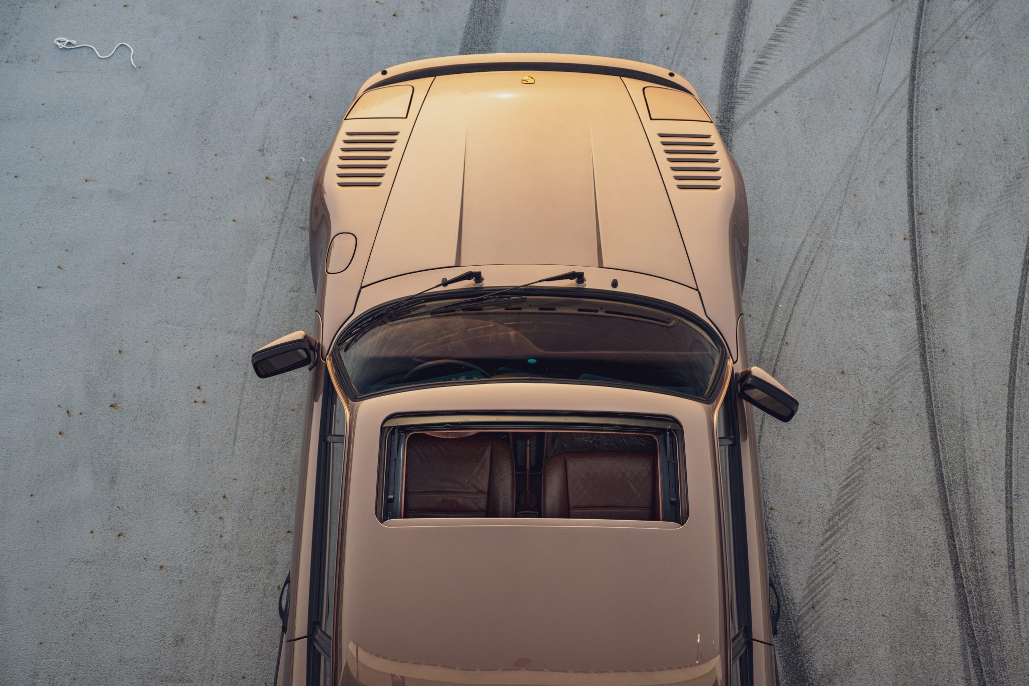 1988 Porsche 930 Turbo Flatnose, foto 12