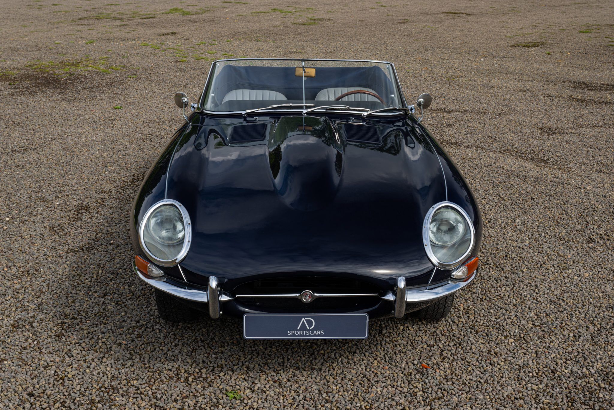 1966 Jaguar E-Type 4.2L, foto 2