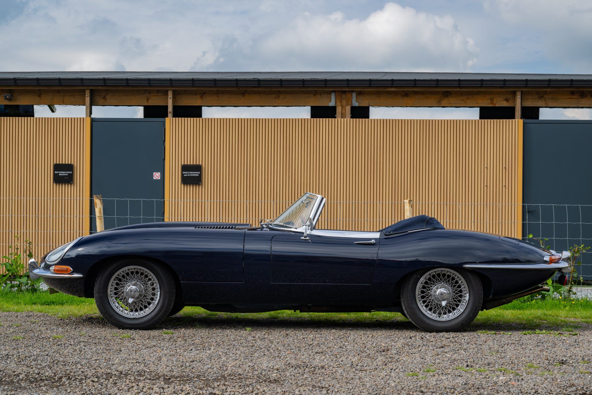 1966 Jaguar E-Type 4.2L, foto 3