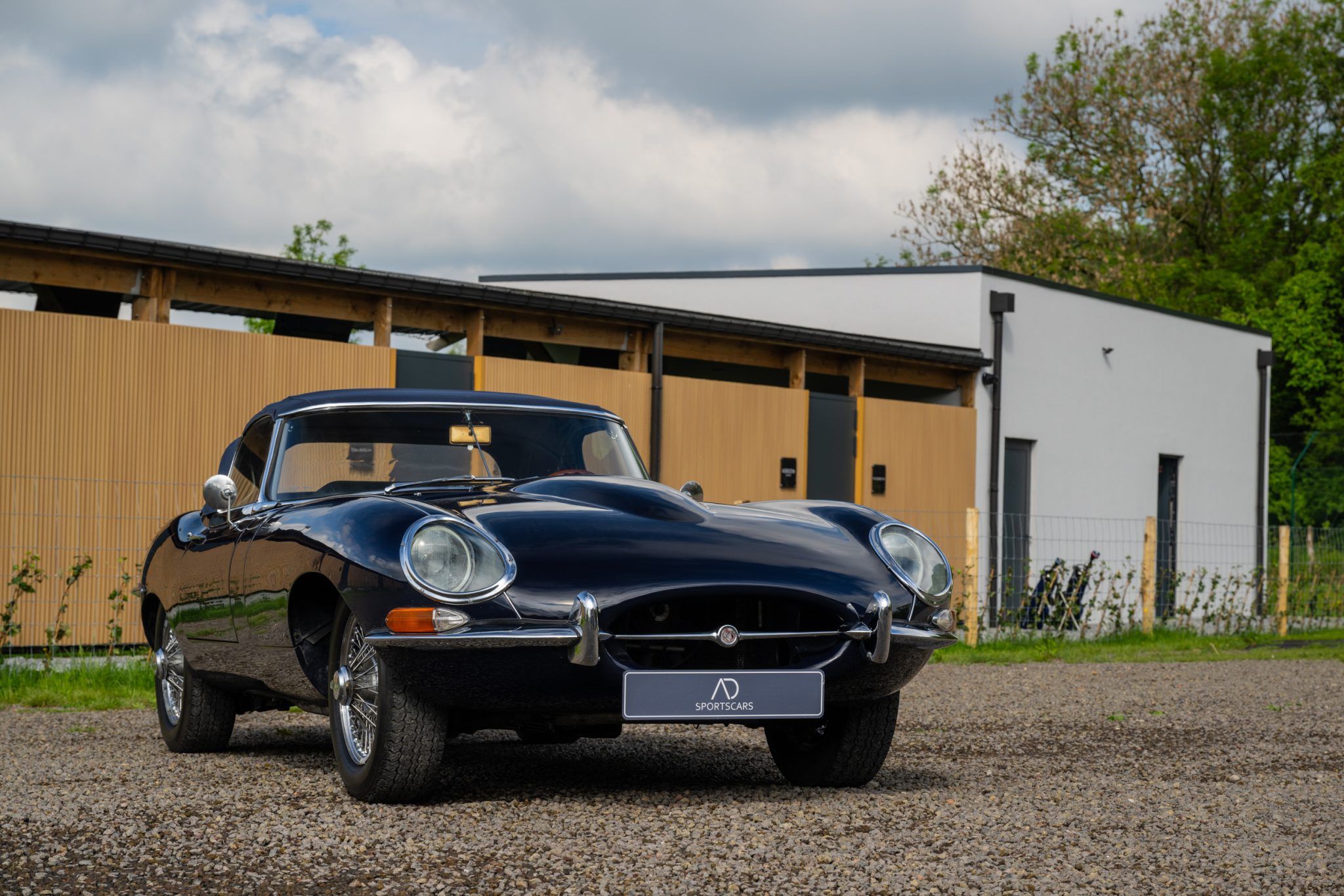 1966 Jaguar E-Type 4.2L, foto 5