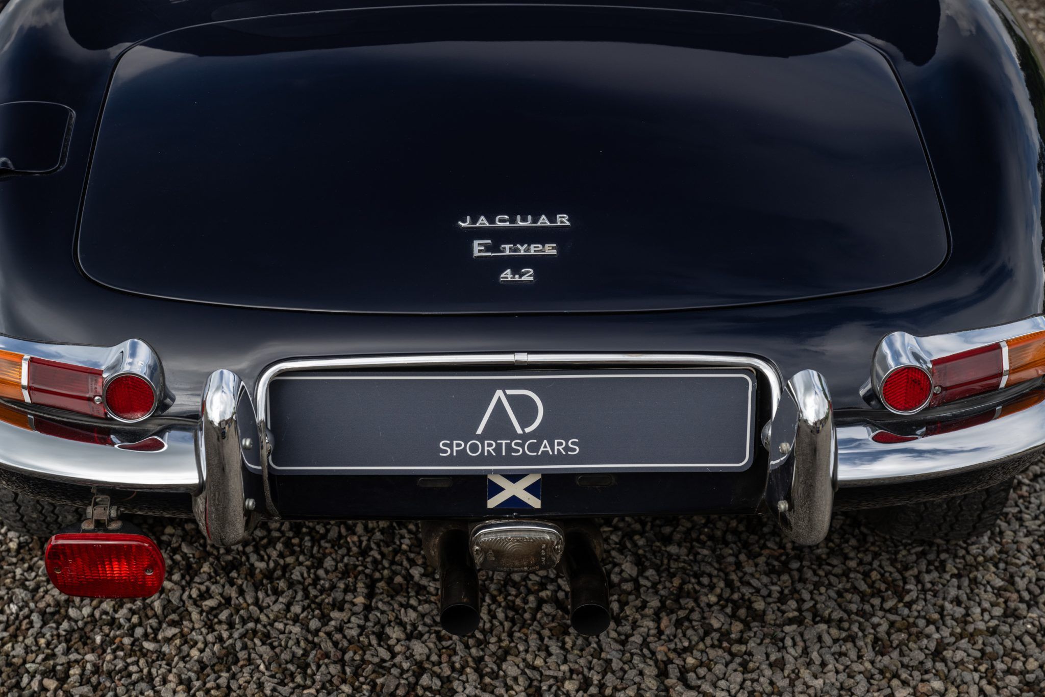 1966 Jaguar E-Type 4.2L, foto 7