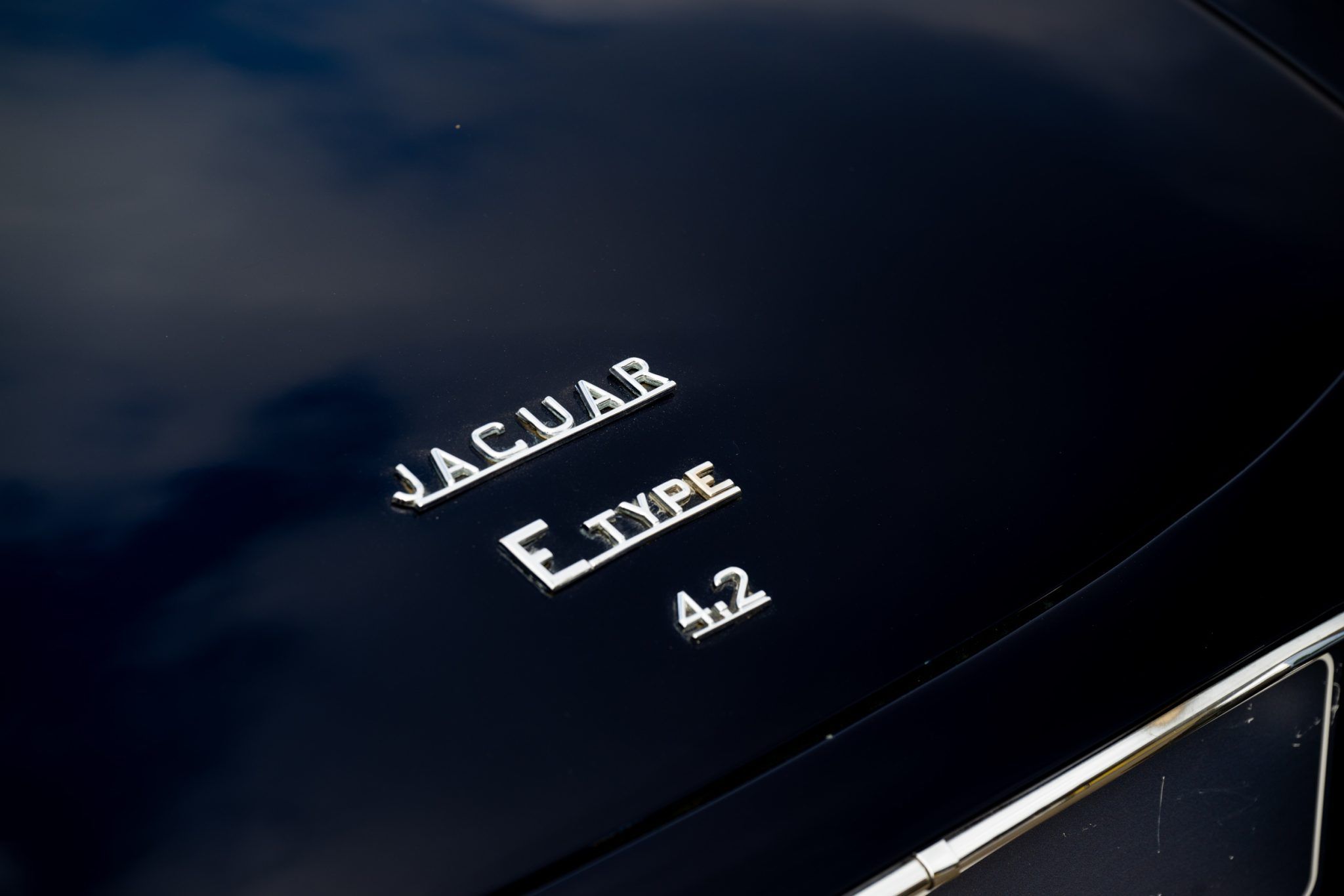 1966 Jaguar E-Type 4.2L, foto 8