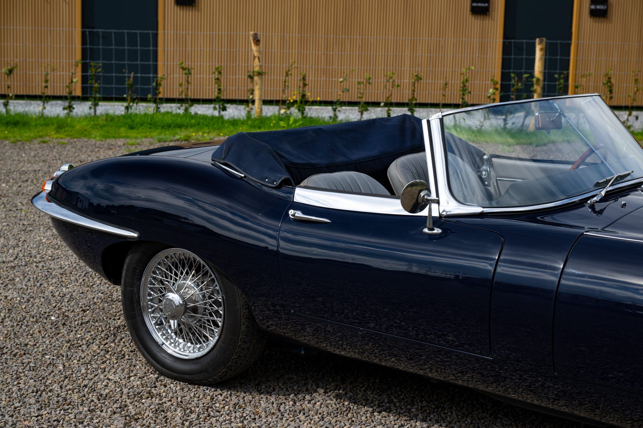 1966 Jaguar E-Type 4.2L, foto 9