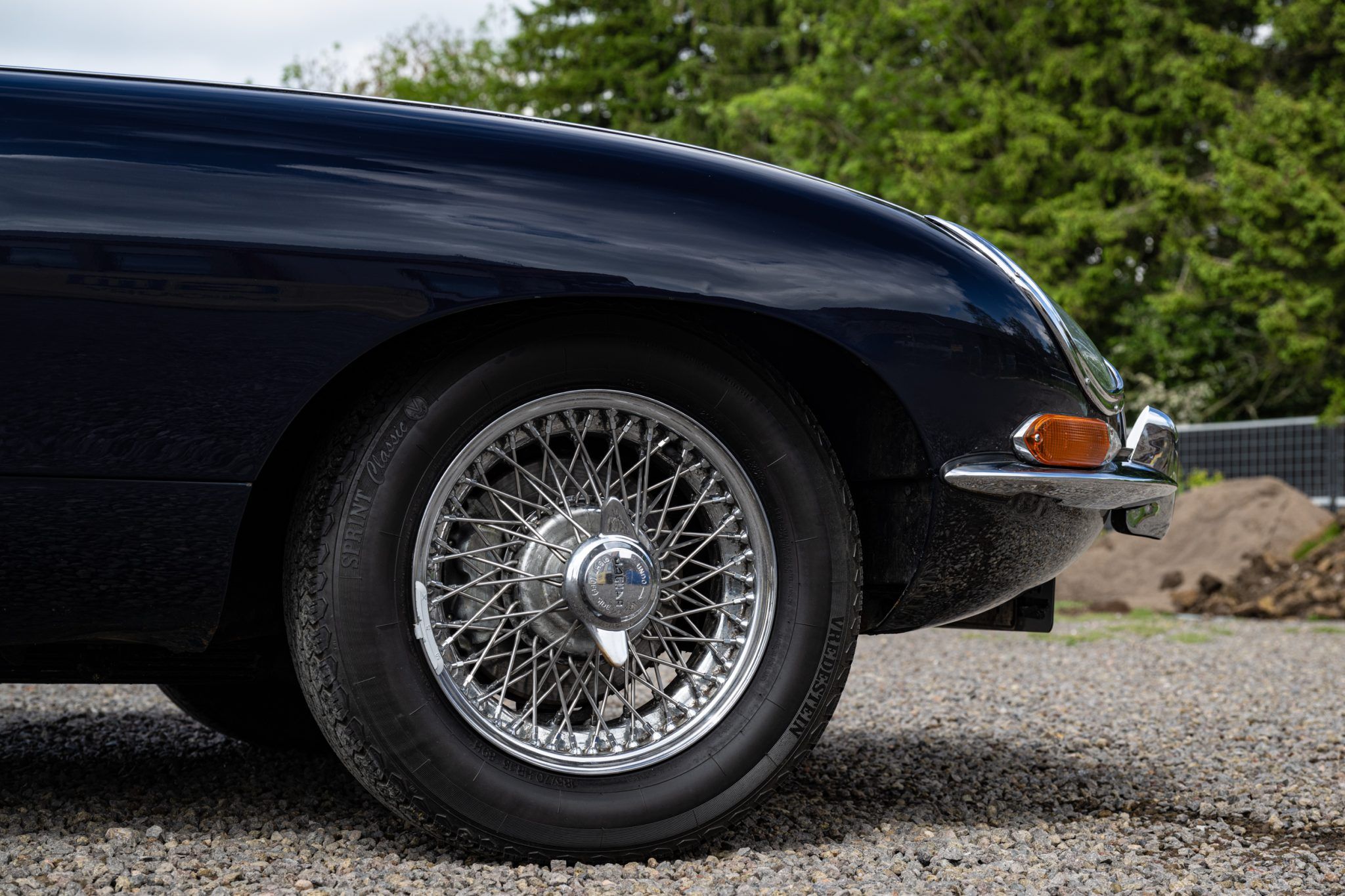 1966 Jaguar E-Type 4.2L, foto 10