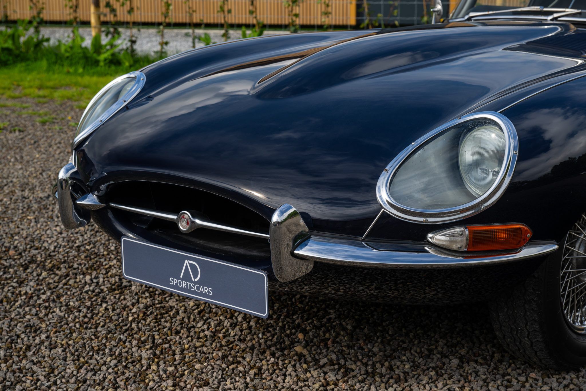 1966 Jaguar E-Type 4.2L, foto 12