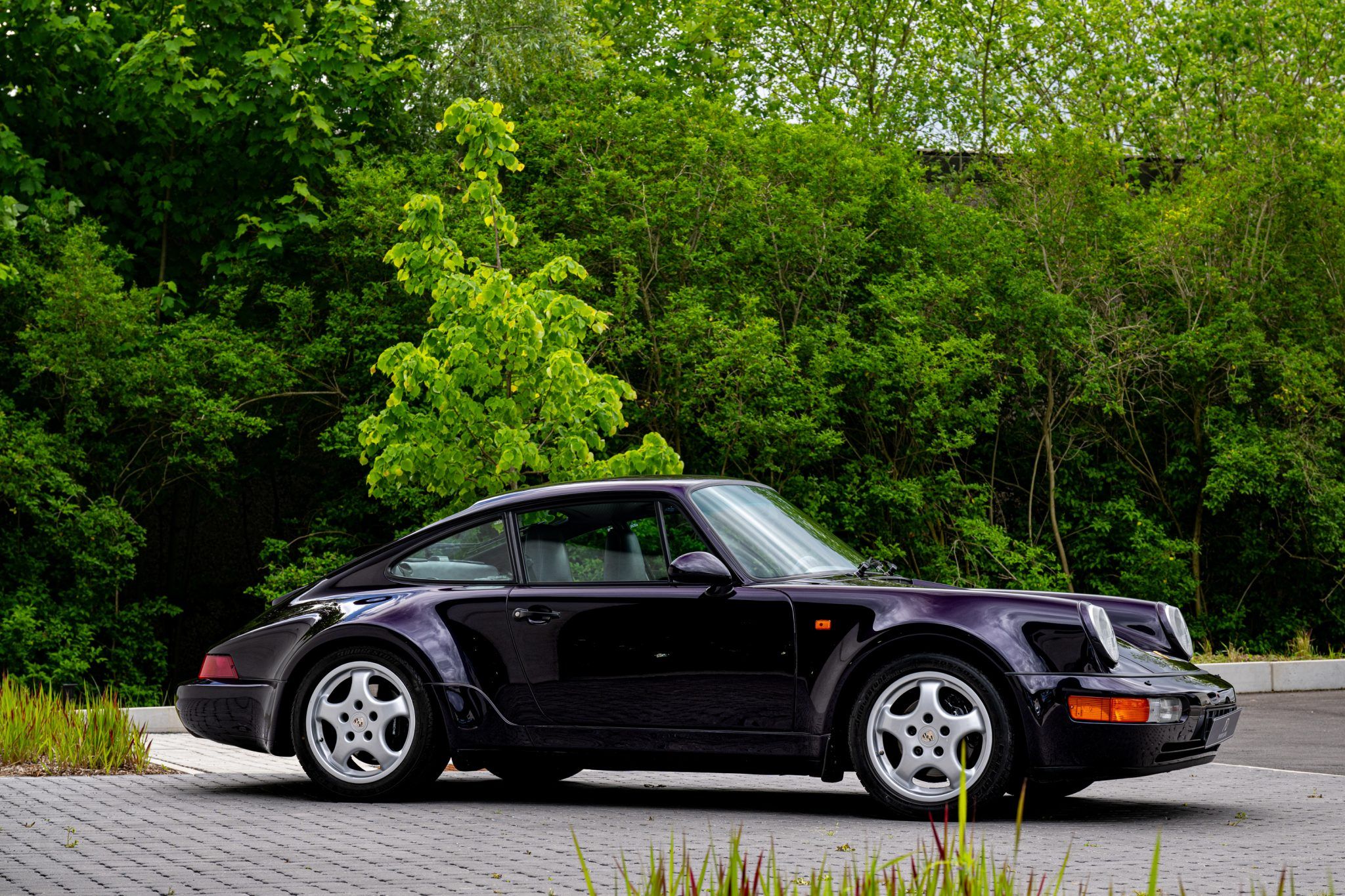 1993 Porsche 964 30 Jahre, foto 4