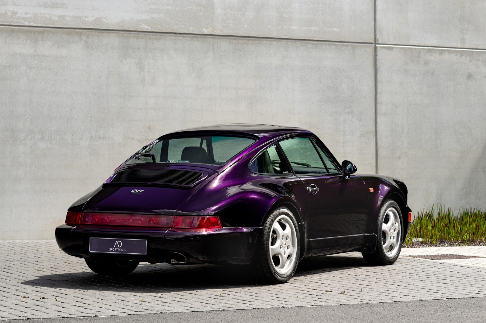 1993 Porsche 964 30 Jahre, foto 5