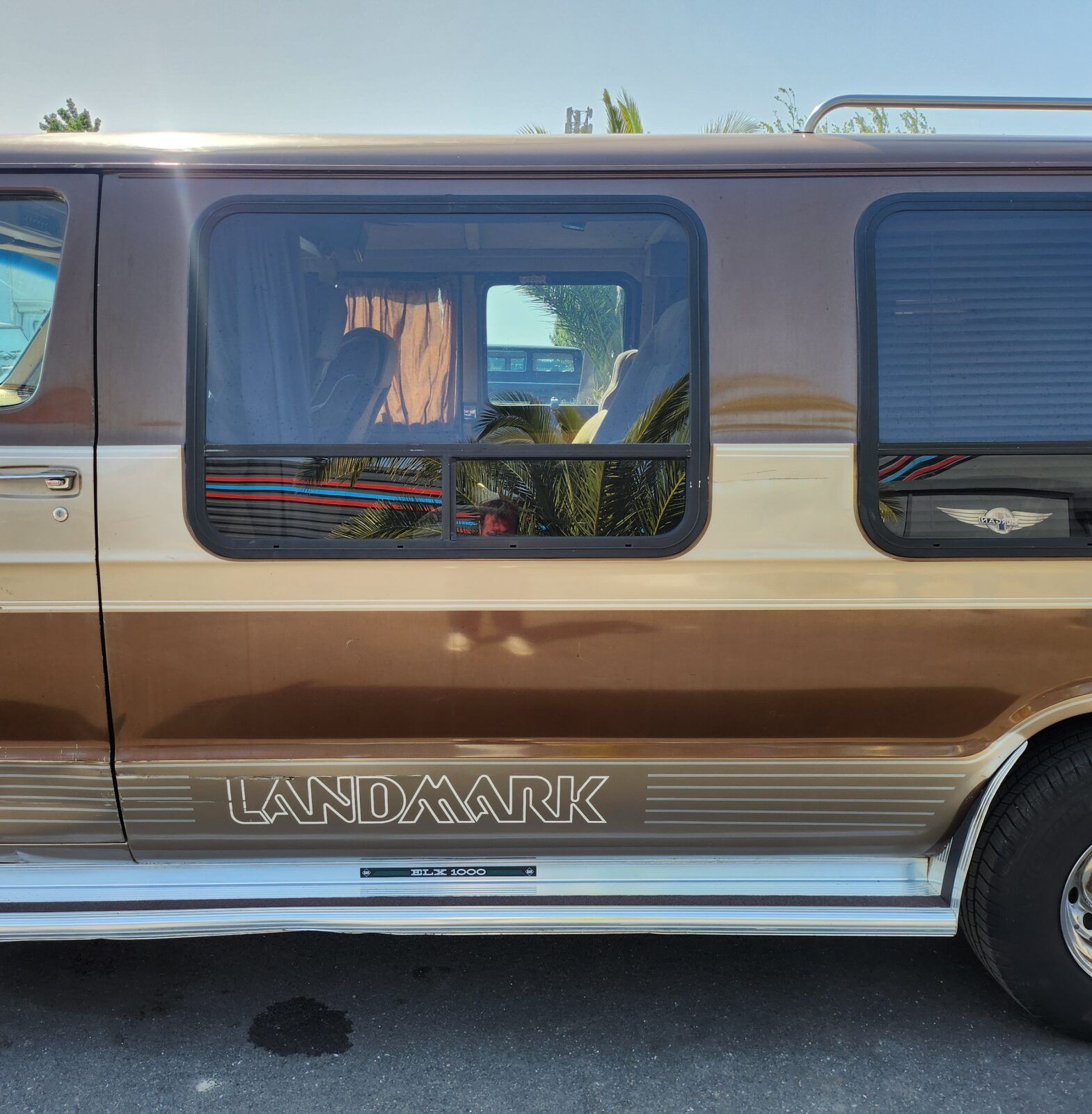 1989 Dodge B250 Landmark, foto 10