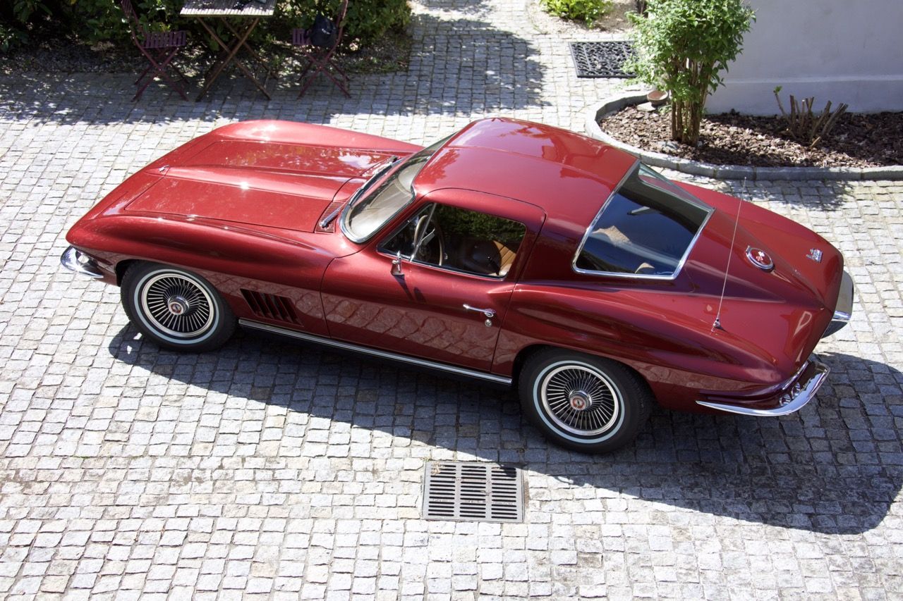 1967 Chevrolet Corvette, foto 1