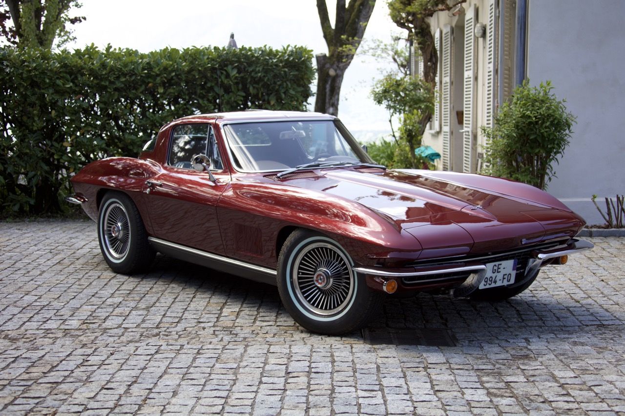 1967 Chevrolet Corvette, foto 2