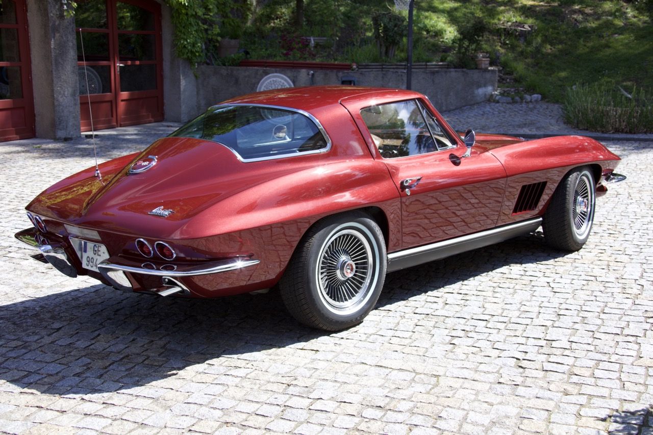 1967 Chevrolet Corvette, foto 4