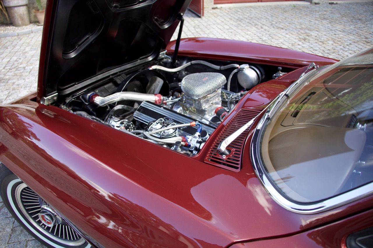 1967 Chevrolet Corvette, foto 5