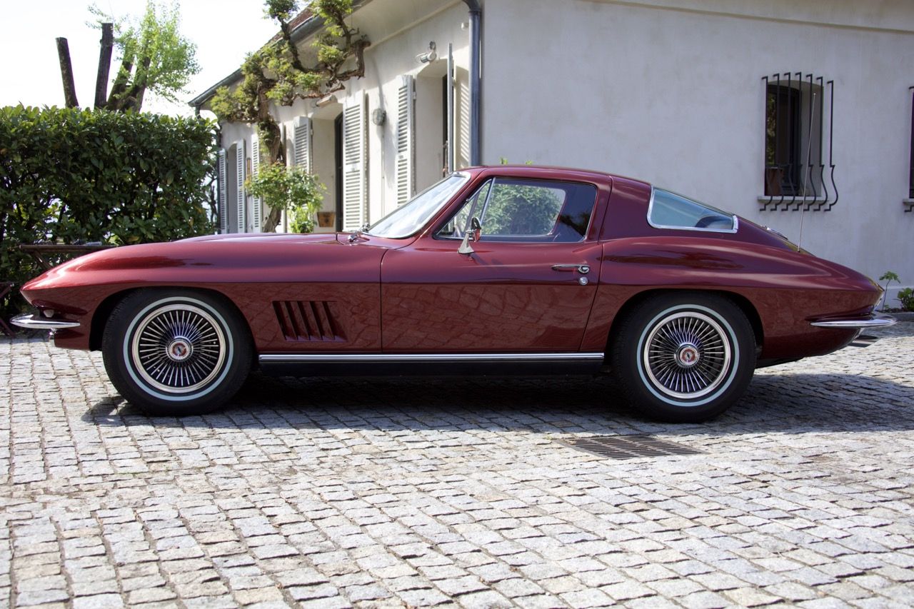 1967 Chevrolet Corvette, foto 6