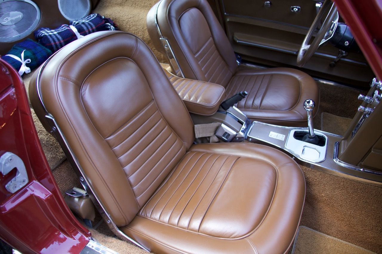 1967 Chevrolet Corvette, foto 7