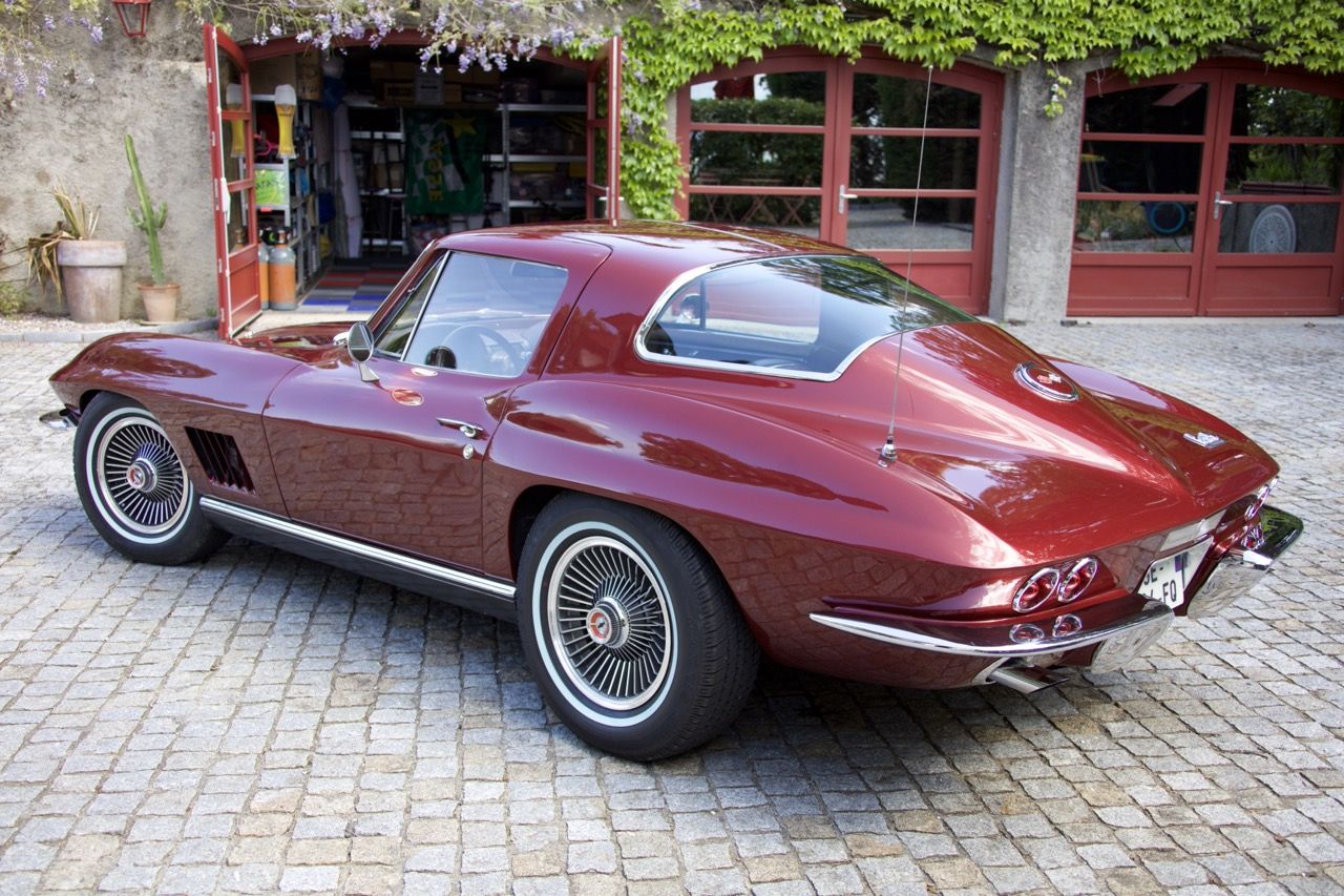 1967 Chevrolet Corvette, foto 8