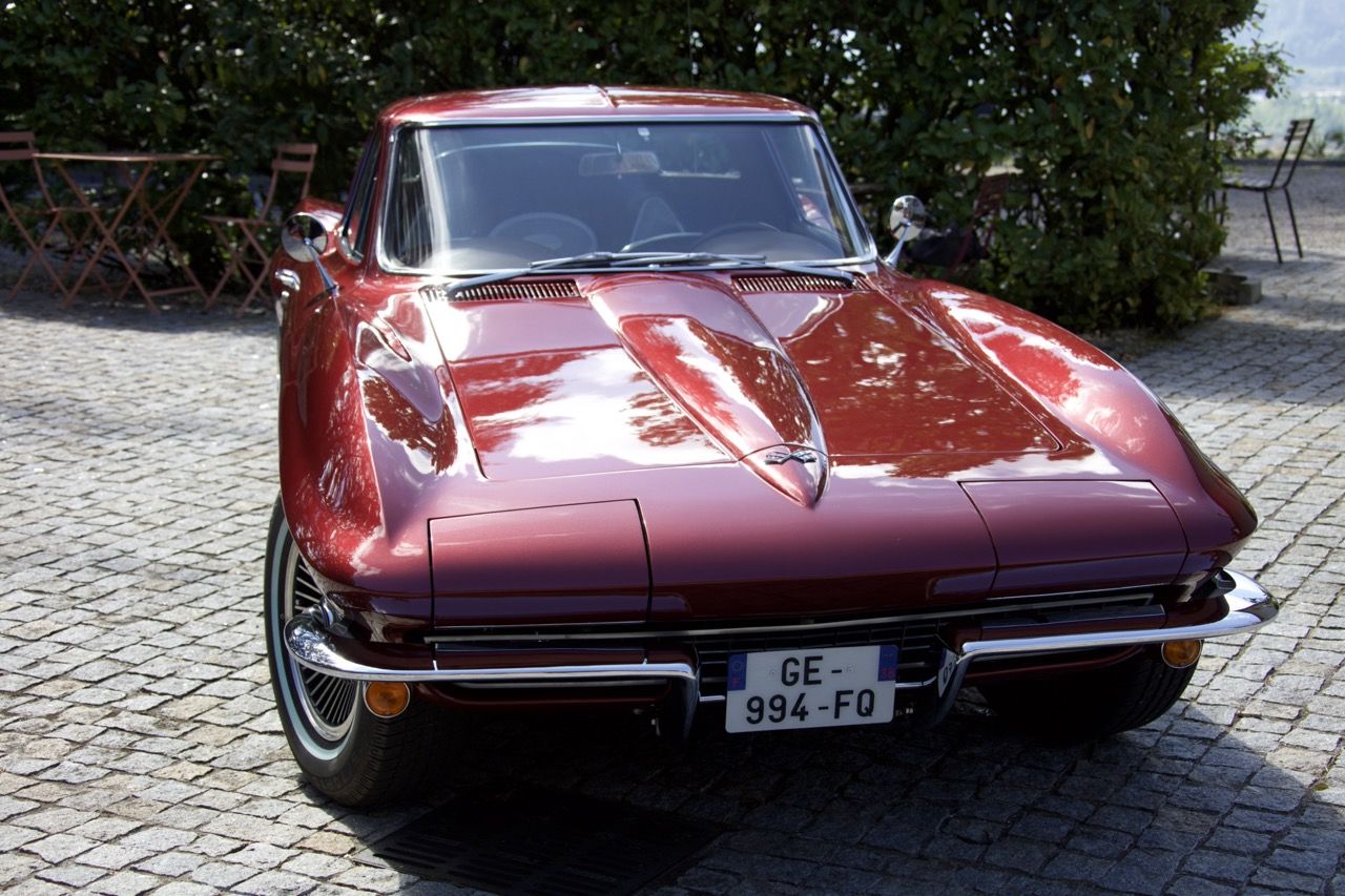 1967 Chevrolet Corvette, foto 10
