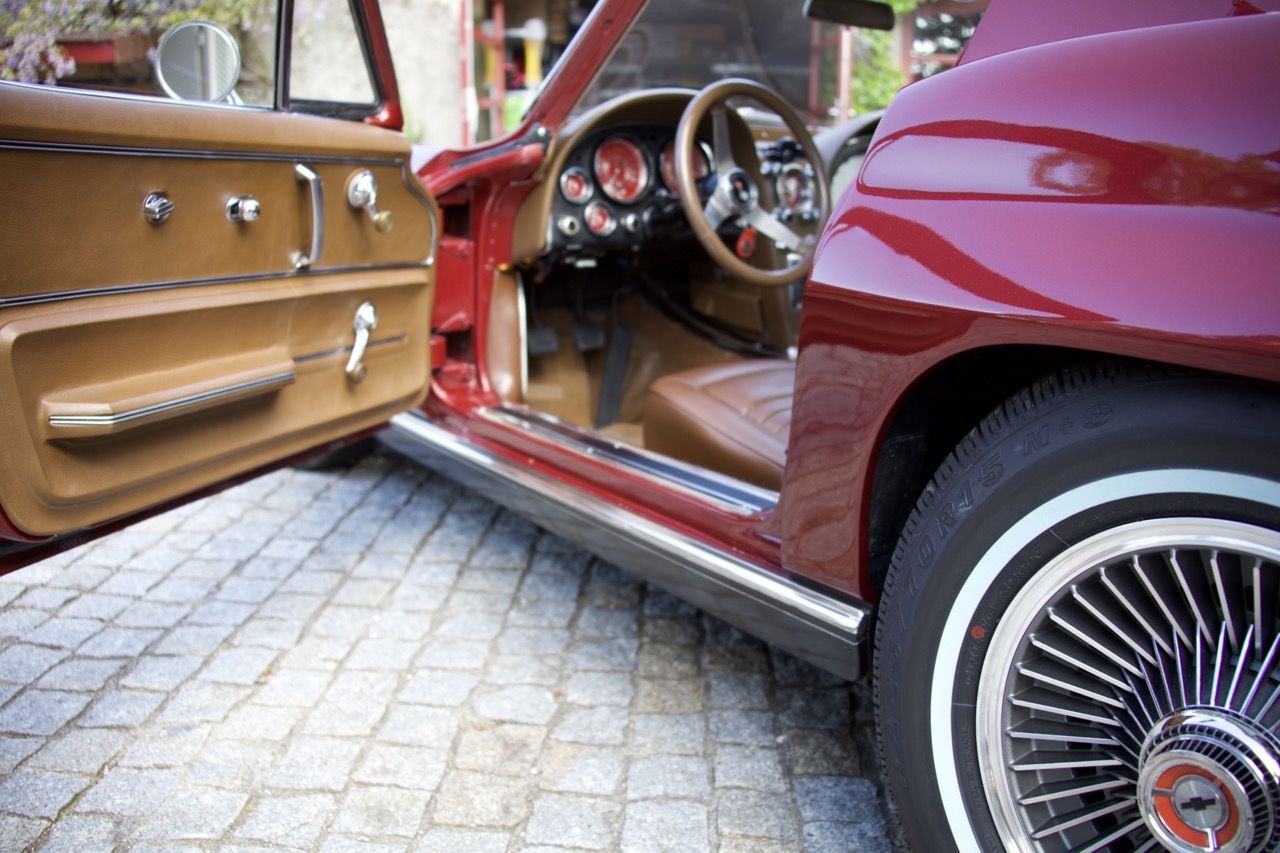 1967 Chevrolet Corvette, foto 11