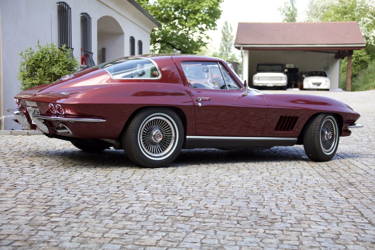 1967 Chevrolet Corvette, foto 12