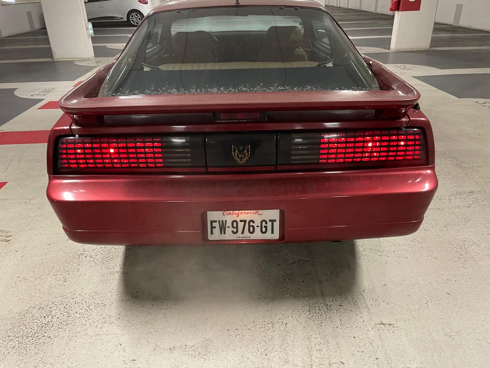1990 Pontiac Trans Am, foto 2