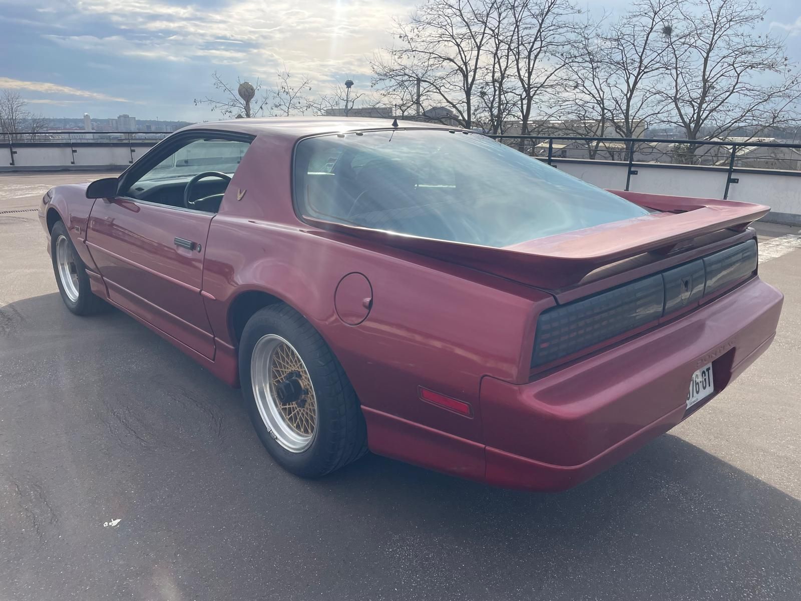 1990 Pontiac Trans Am, foto 4