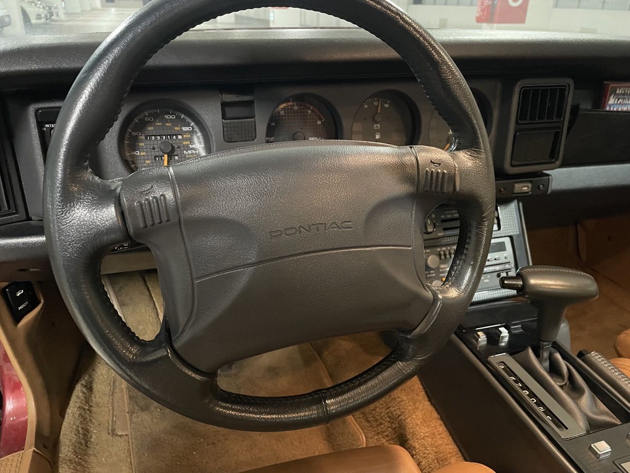 1990 Pontiac Trans Am, foto 5
