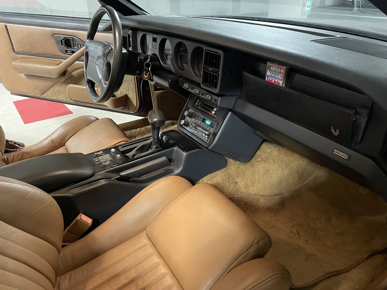 1990 Pontiac Trans Am, foto 8