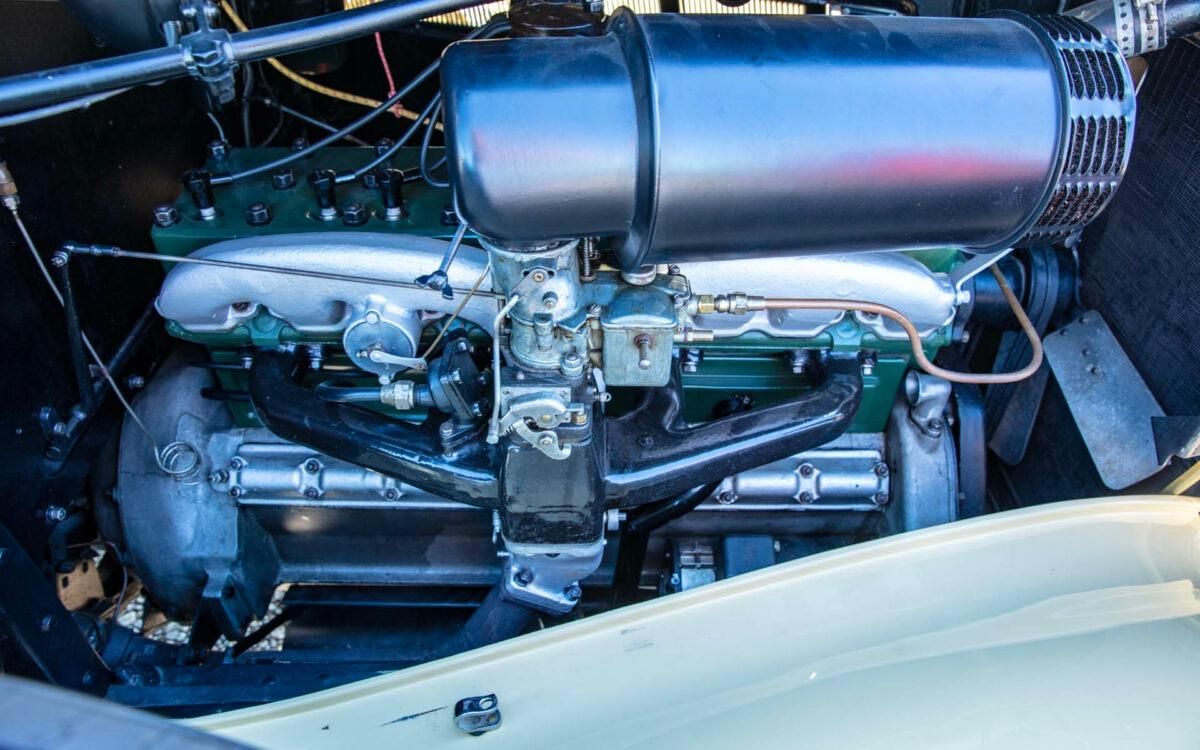 1936 Packard 1405 Limousine, foto 5