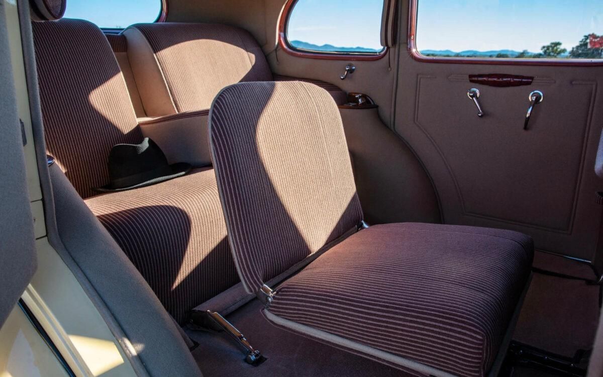 1936 Packard 1405 Limousine, foto 6