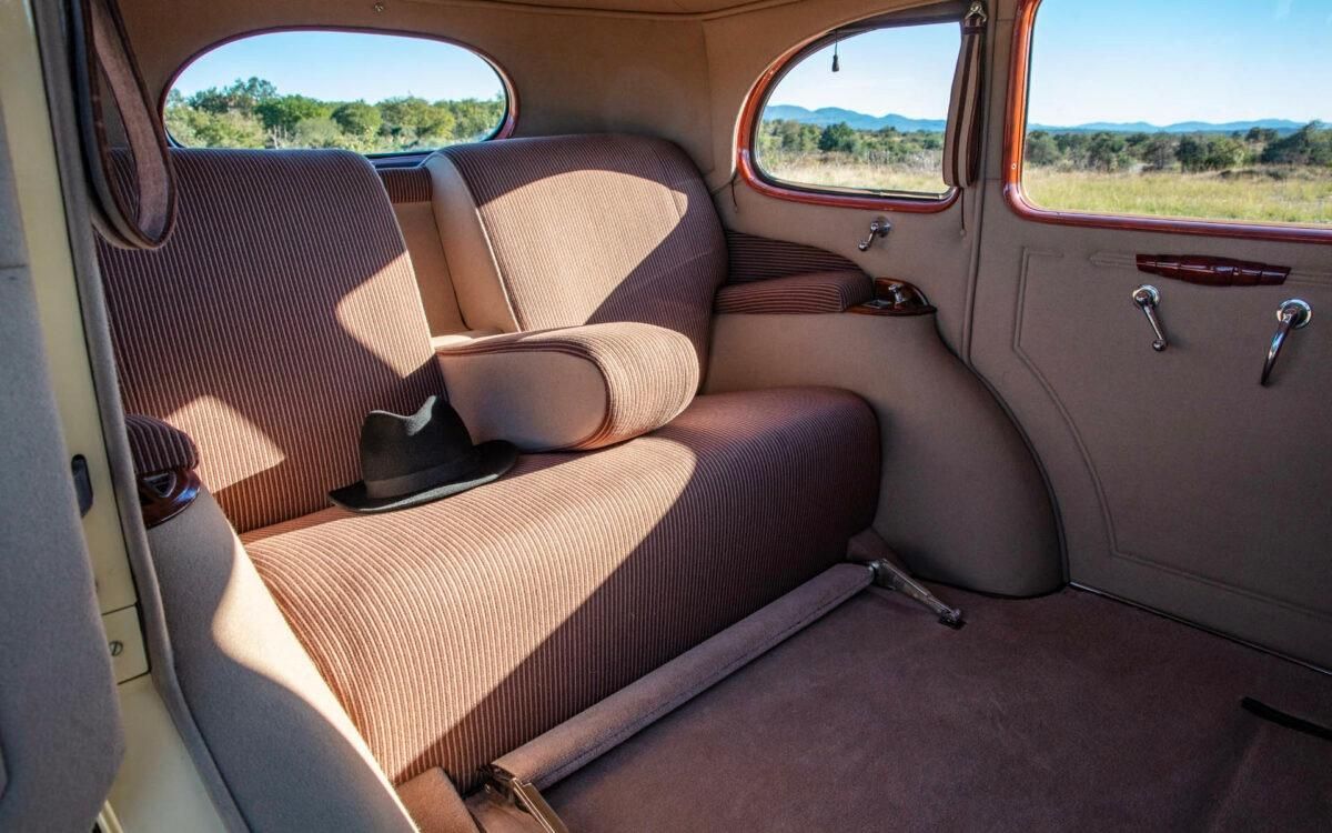 1936 Packard 1405 Limousine, foto 7