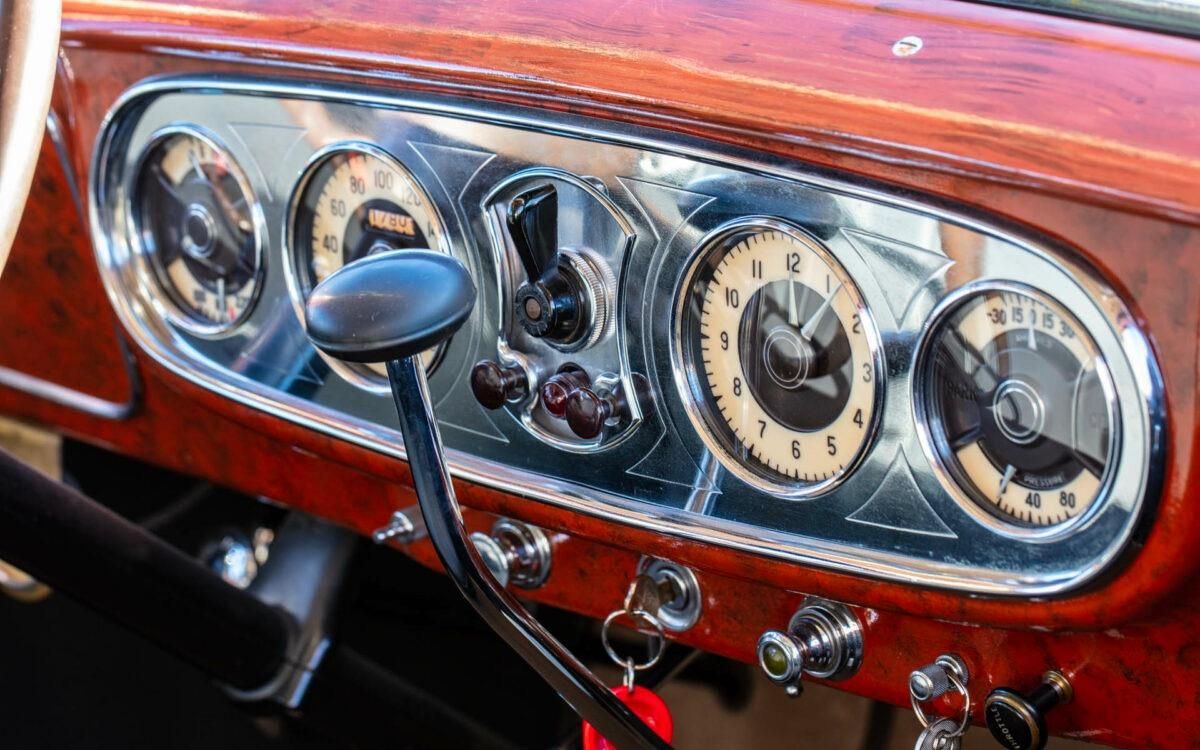 1936 Packard 1405 Limousine, foto 10