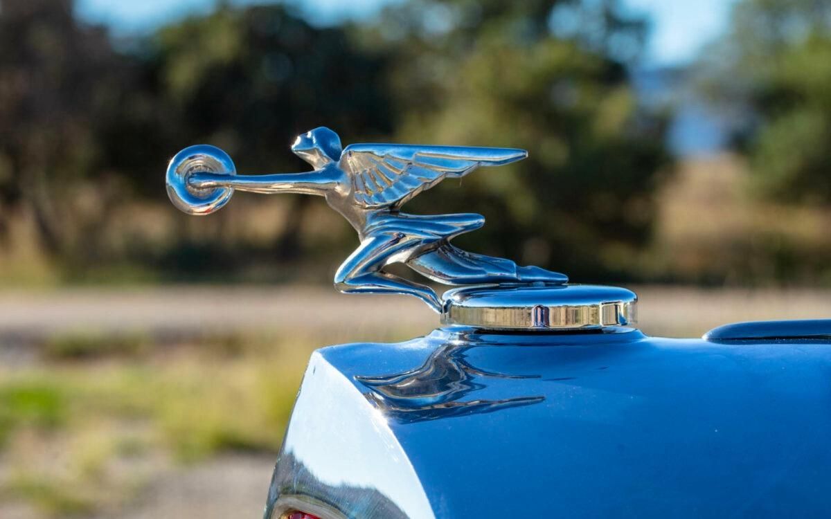 1936 Packard 1405 Limousine, foto 12