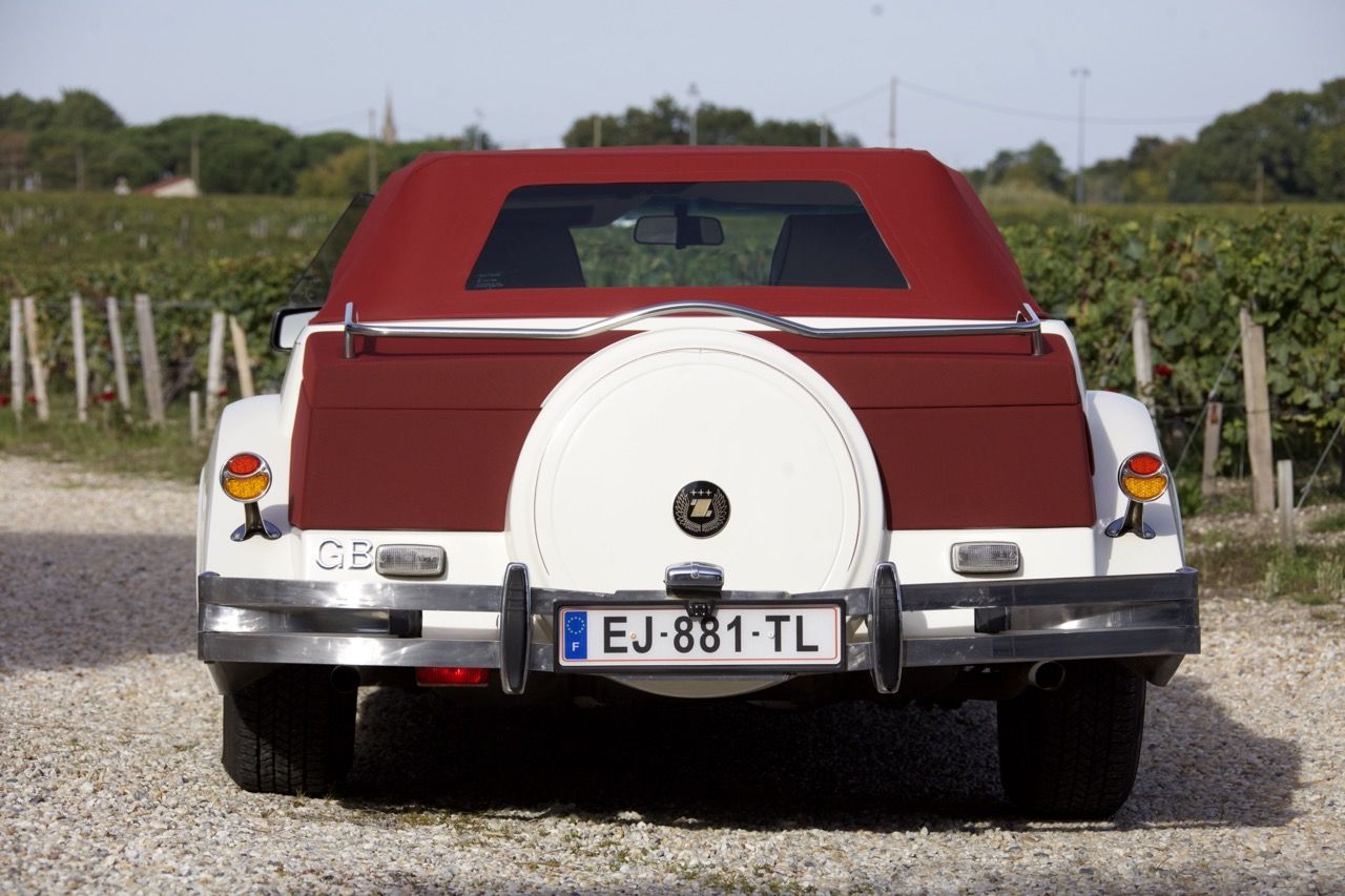 1987 Zimmer Golden Spirit, foto 5