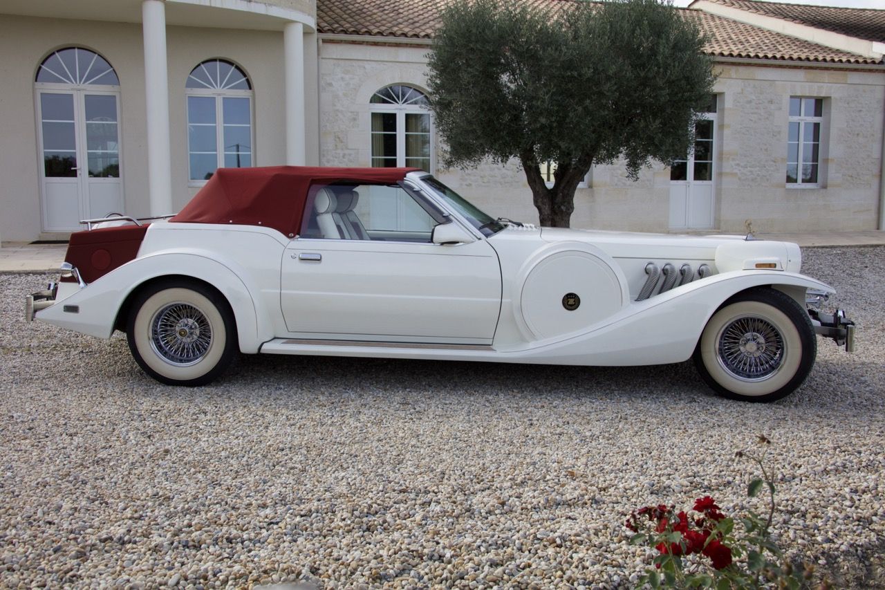 1987 Zimmer Golden Spirit, foto 10