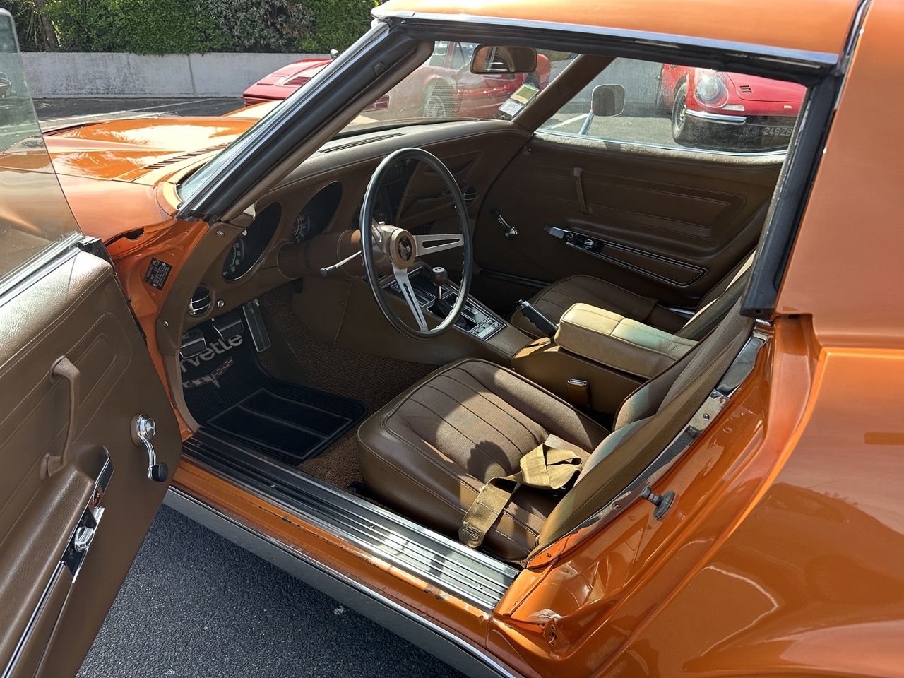 1971 Chevrolet Corvette, foto 2