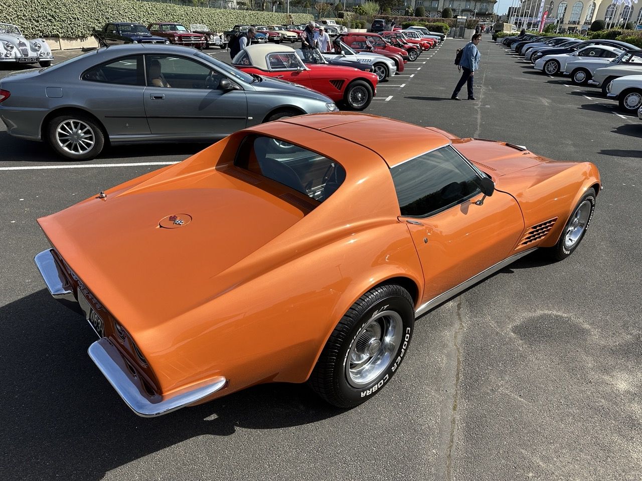 1971 Chevrolet Corvette, foto 3
