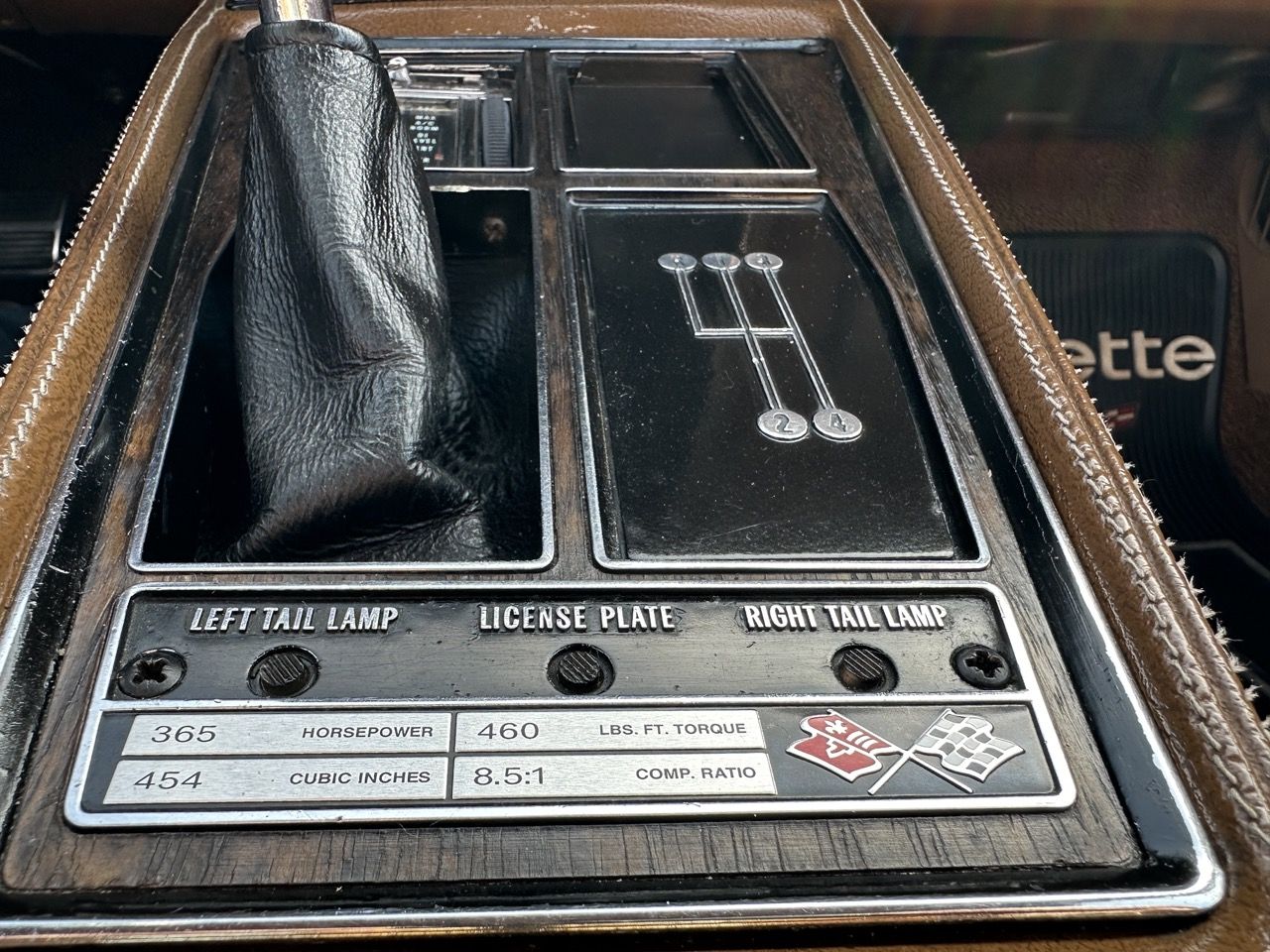 1971 Chevrolet Corvette, foto 5