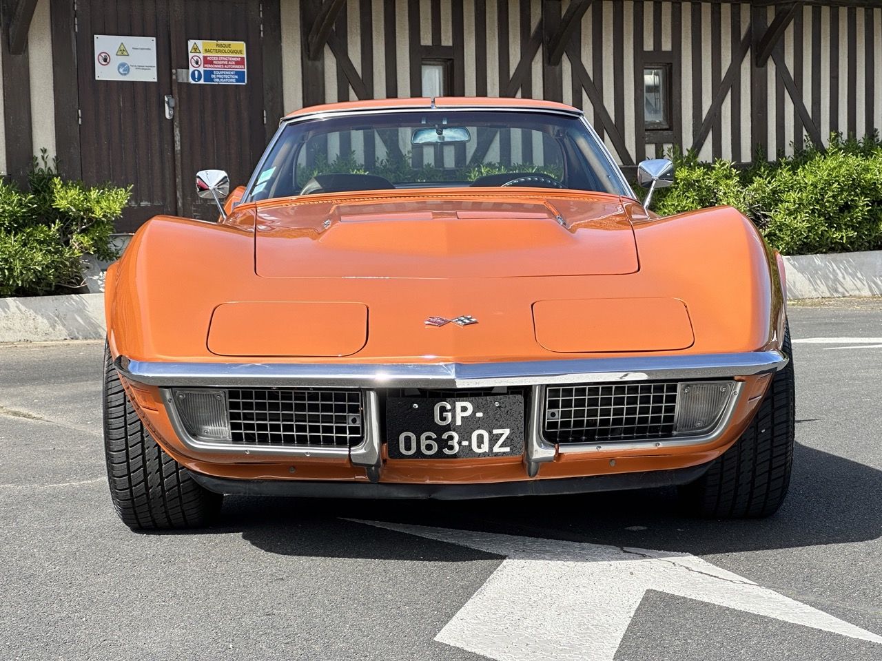 1971 Chevrolet Corvette, foto 6
