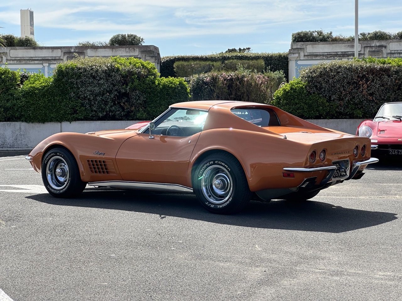 1971 Chevrolet Corvette, foto 8