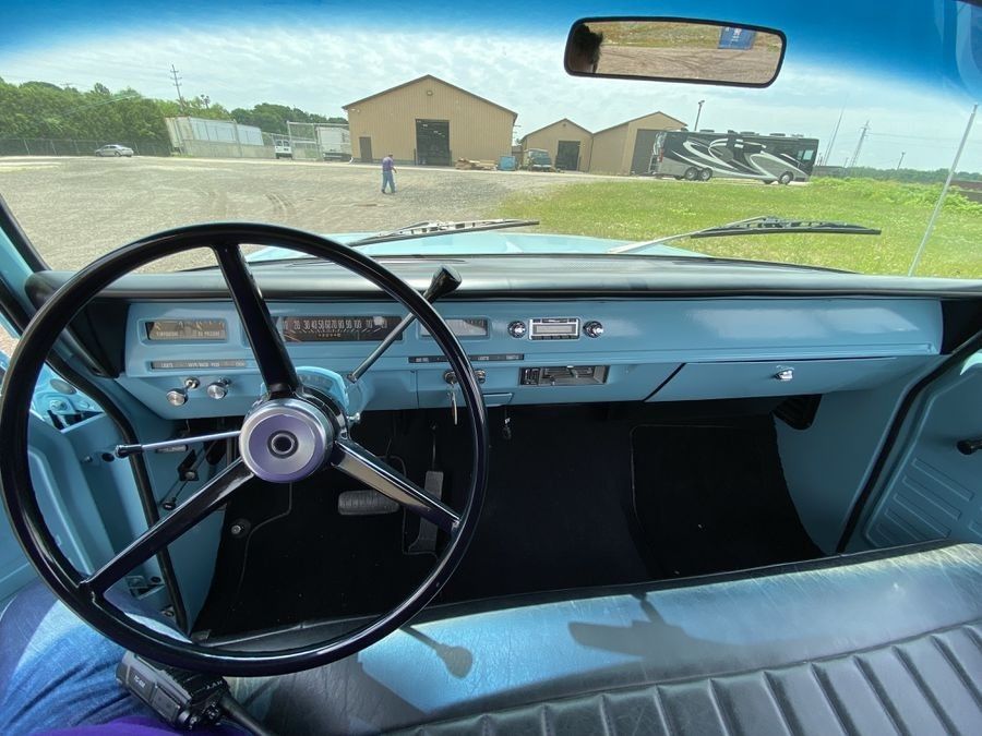 1973 International Harvester 1110, foto 2
