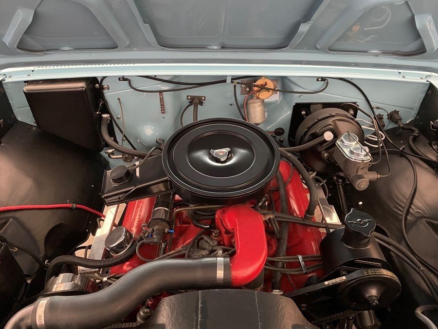 1973 International Harvester 1110, foto 3