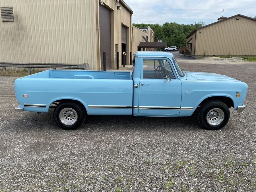 1973 International Harvester 1110, foto 6